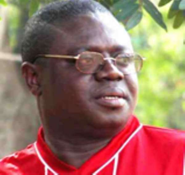 GFA mourns with Kotoko over Amoa Bosompem’s death